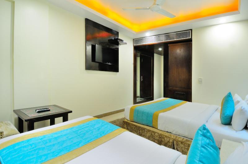 Sai Miracle - Luxury Living Hotel Nova Deli Exterior foto