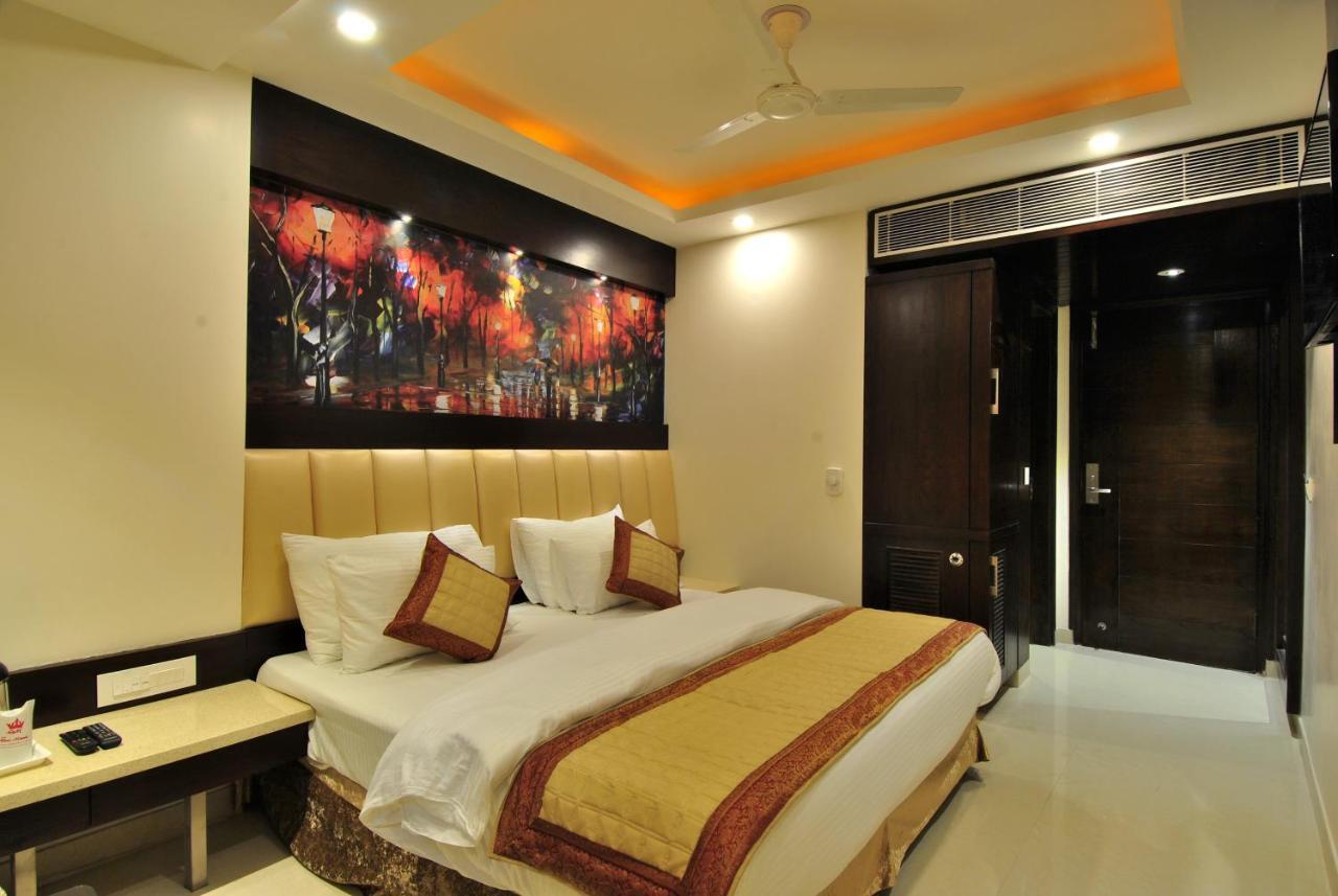 Sai Miracle - Luxury Living Hotel Nova Deli Exterior foto