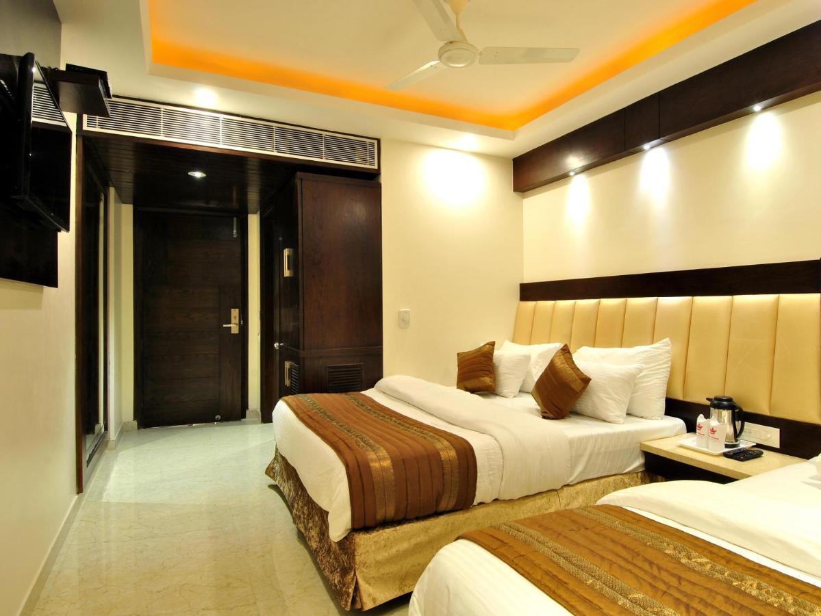 Sai Miracle - Luxury Living Hotel Nova Deli Exterior foto